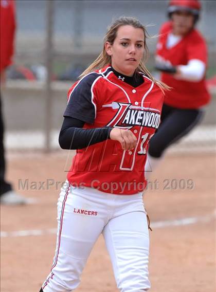 Thumbnail 1 in Ayala vs. Lakewood (Michelle Carew Classic) photogallery.