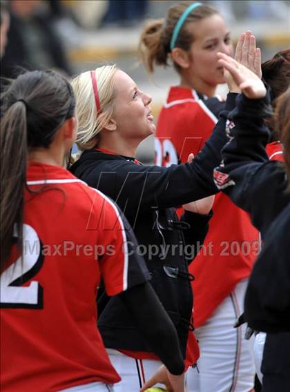 Thumbnail 1 in Ayala vs. Lakewood (Michelle Carew Classic) photogallery.