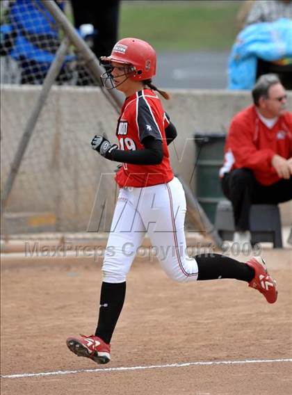 Thumbnail 1 in Ayala vs. Lakewood (Michelle Carew Classic) photogallery.