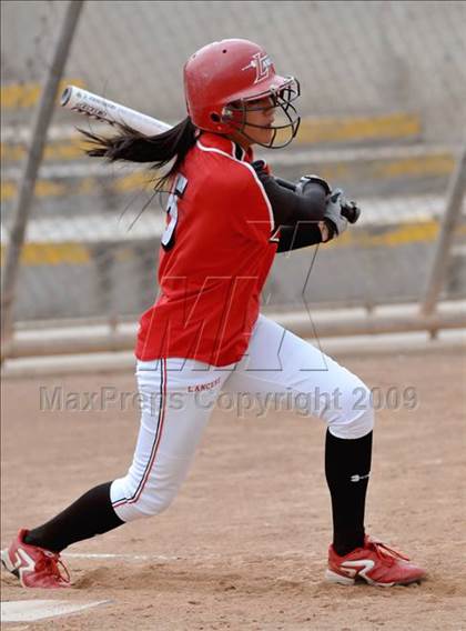 Thumbnail 3 in Ayala vs. Lakewood (Michelle Carew Classic) photogallery.