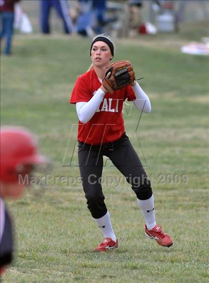 Thumbnail 3 in Ayala vs. Lakewood (Michelle Carew Classic) photogallery.