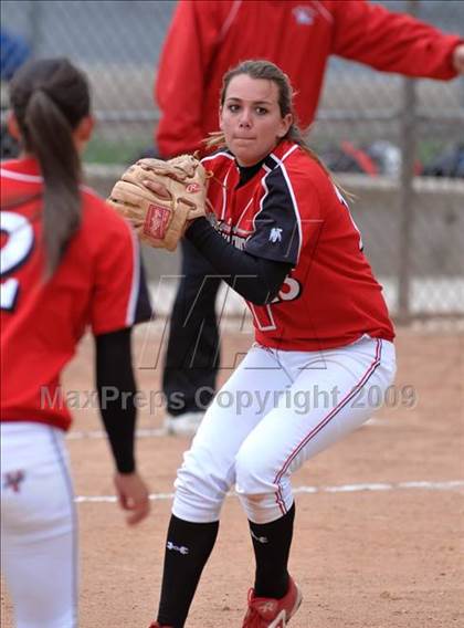 Thumbnail 3 in Ayala vs. Lakewood (Michelle Carew Classic) photogallery.