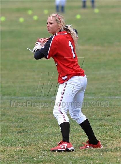 Thumbnail 3 in Ayala vs. Lakewood (Michelle Carew Classic) photogallery.