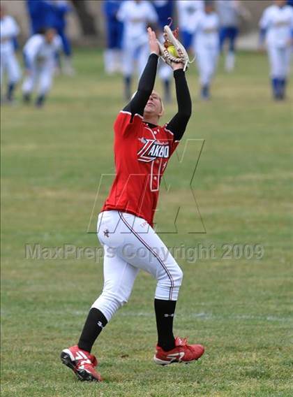 Thumbnail 1 in Ayala vs. Lakewood (Michelle Carew Classic) photogallery.
