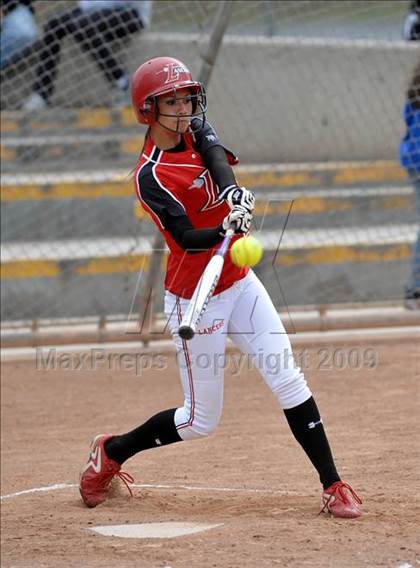 Thumbnail 2 in Ayala vs. Lakewood (Michelle Carew Classic) photogallery.