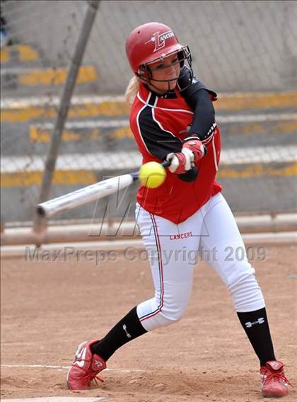 Thumbnail 3 in Ayala vs. Lakewood (Michelle Carew Classic) photogallery.