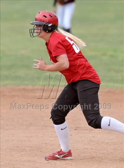 Thumbnail 3 in Ayala vs. Lakewood (Michelle Carew Classic) photogallery.