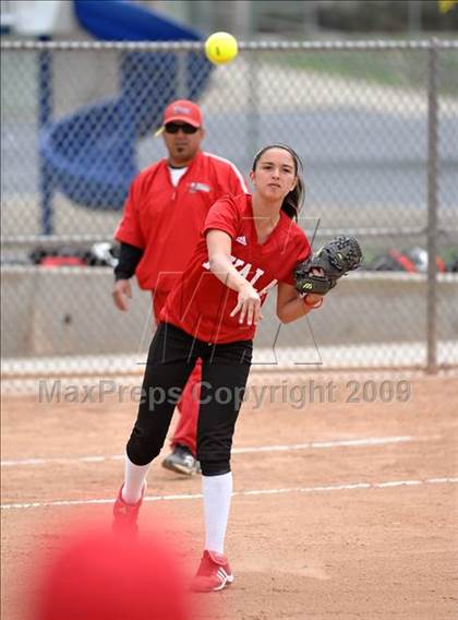Thumbnail 1 in Ayala vs. Lakewood (Michelle Carew Classic) photogallery.