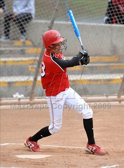 Thumbnail 2 in Ayala vs. Lakewood (Michelle Carew Classic) photogallery.