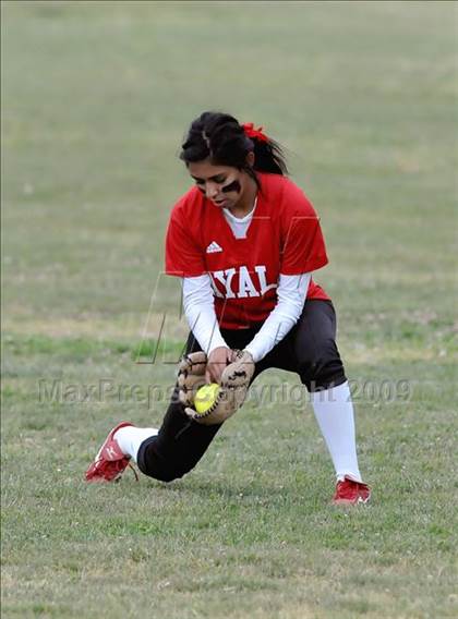 Thumbnail 1 in Ayala vs. Lakewood (Michelle Carew Classic) photogallery.