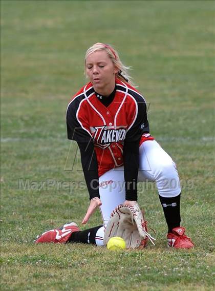 Thumbnail 3 in Ayala vs. Lakewood (Michelle Carew Classic) photogallery.