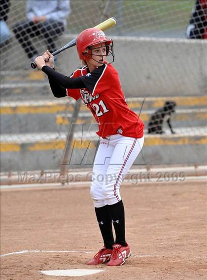 Thumbnail 2 in Ayala vs. Lakewood (Michelle Carew Classic) photogallery.
