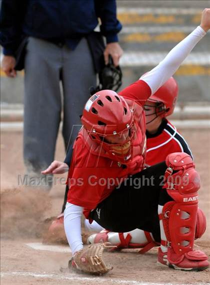 Thumbnail 2 in Ayala vs. Lakewood (Michelle Carew Classic) photogallery.