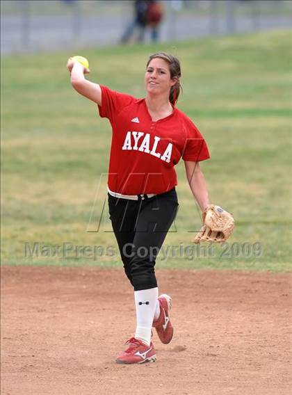 Thumbnail 1 in Ayala vs. Lakewood (Michelle Carew Classic) photogallery.