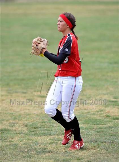 Thumbnail 2 in Ayala vs. Lakewood (Michelle Carew Classic) photogallery.