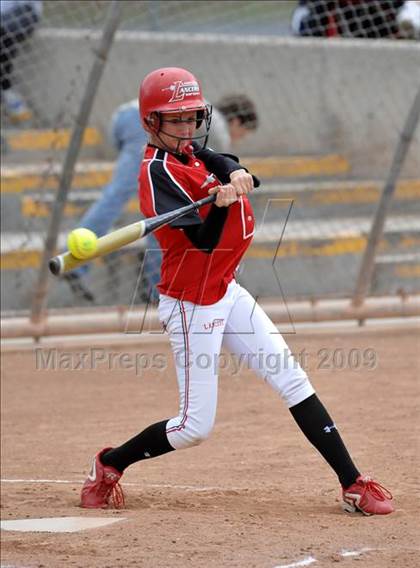 Thumbnail 3 in Ayala vs. Lakewood (Michelle Carew Classic) photogallery.