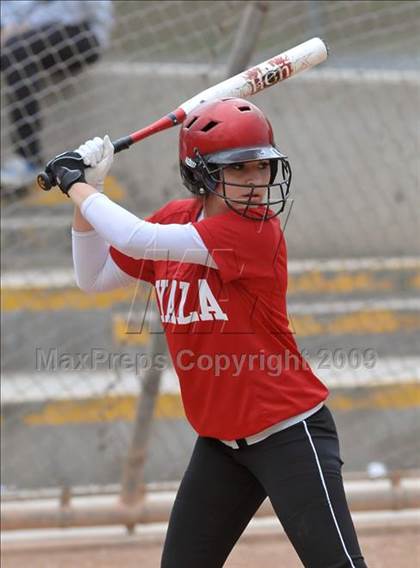 Thumbnail 1 in Ayala vs. Lakewood (Michelle Carew Classic) photogallery.
