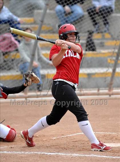 Thumbnail 3 in Ayala vs. Lakewood (Michelle Carew Classic) photogallery.