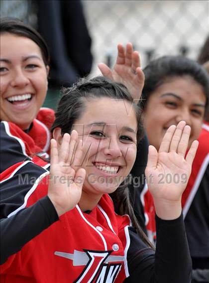 Thumbnail 3 in Ayala vs. Lakewood (Michelle Carew Classic) photogallery.
