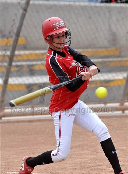 Thumbnail 1 in Ayala vs. Lakewood (Michelle Carew Classic) photogallery.