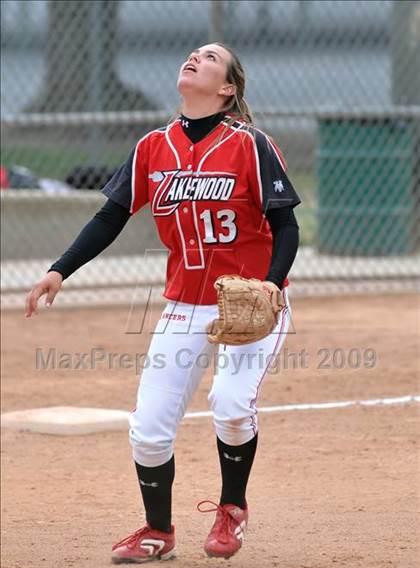 Thumbnail 1 in Ayala vs. Lakewood (Michelle Carew Classic) photogallery.