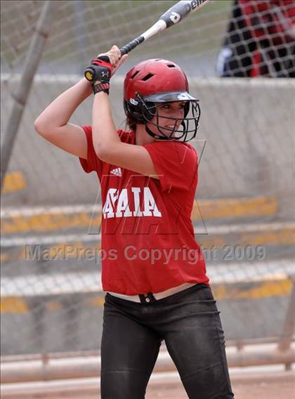 Thumbnail 3 in Ayala vs. Lakewood (Michelle Carew Classic) photogallery.