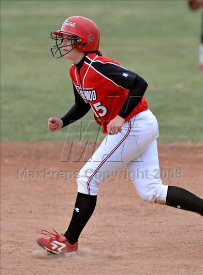 Thumbnail 3 in Ayala vs. Lakewood (Michelle Carew Classic) photogallery.