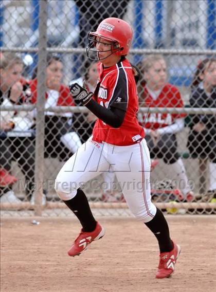 Thumbnail 1 in Ayala vs. Lakewood (Michelle Carew Classic) photogallery.