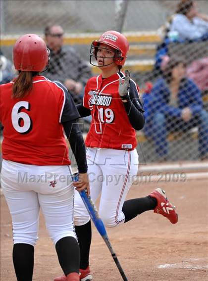 Thumbnail 1 in Ayala vs. Lakewood (Michelle Carew Classic) photogallery.