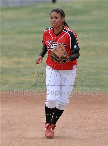 Thumbnail 1 in Ayala vs. Lakewood (Michelle Carew Classic) photogallery.