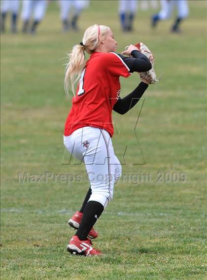 Thumbnail 3 in Ayala vs. Lakewood (Michelle Carew Classic) photogallery.