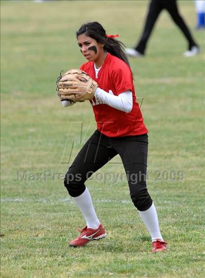 Thumbnail 3 in Ayala vs. Lakewood (Michelle Carew Classic) photogallery.