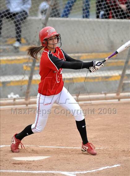 Thumbnail 3 in Ayala vs. Lakewood (Michelle Carew Classic) photogallery.