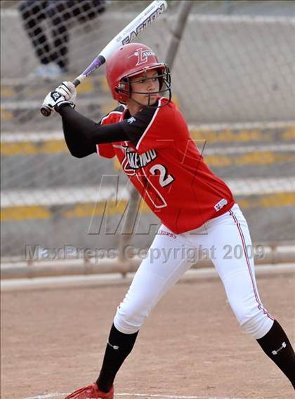 Thumbnail 2 in Ayala vs. Lakewood (Michelle Carew Classic) photogallery.