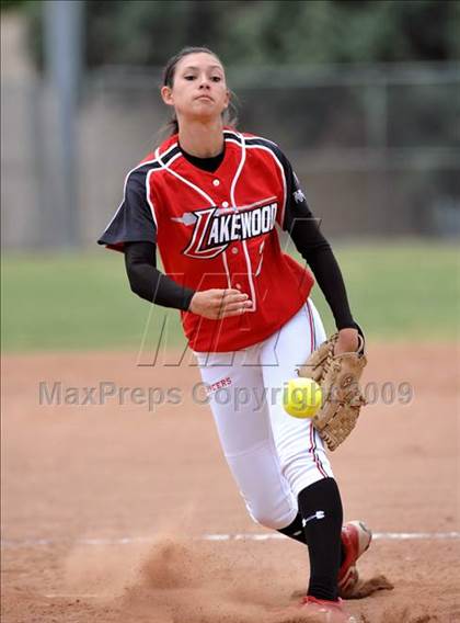 Thumbnail 1 in Ayala vs. Lakewood (Michelle Carew Classic) photogallery.
