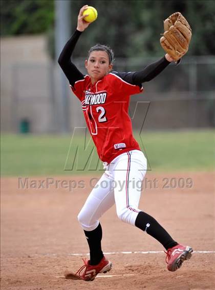 Thumbnail 2 in Ayala vs. Lakewood (Michelle Carew Classic) photogallery.