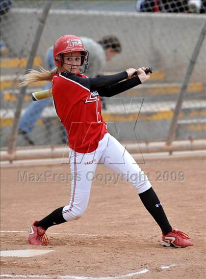 Thumbnail 1 in Ayala vs. Lakewood (Michelle Carew Classic) photogallery.