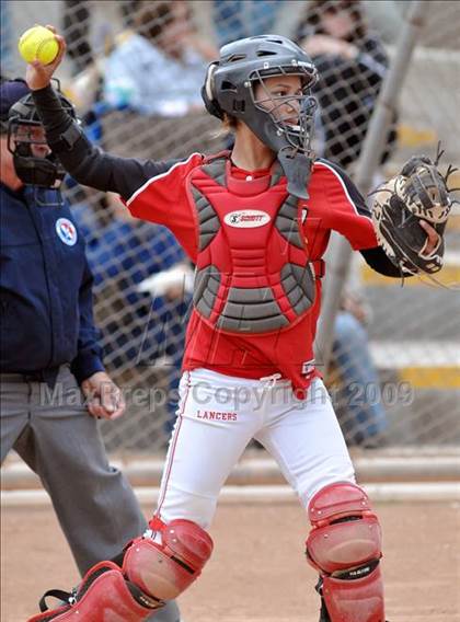 Thumbnail 1 in Ayala vs. Lakewood (Michelle Carew Classic) photogallery.