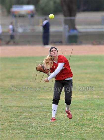 Thumbnail 1 in Ayala vs. Lakewood (Michelle Carew Classic) photogallery.