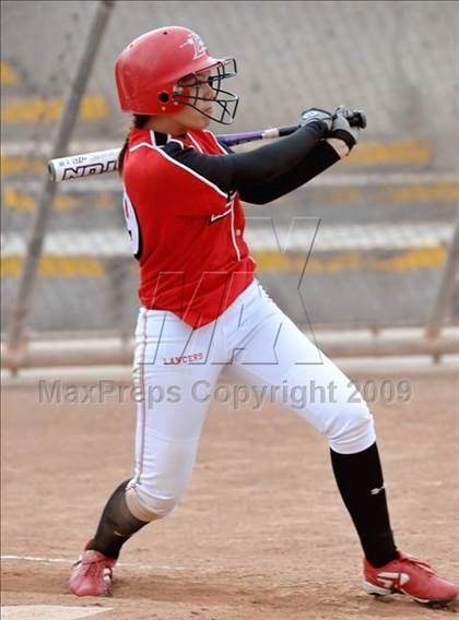 Thumbnail 2 in Ayala vs. Lakewood (Michelle Carew Classic) photogallery.