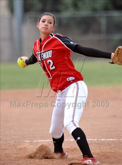 Thumbnail 3 in Ayala vs. Lakewood (Michelle Carew Classic) photogallery.