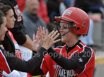 Thumbnail 1 in Ayala vs. Lakewood (Michelle Carew Classic) photogallery.