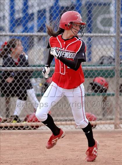 Thumbnail 3 in Ayala vs. Lakewood (Michelle Carew Classic) photogallery.