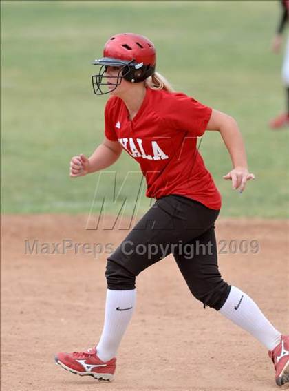 Thumbnail 1 in Ayala vs. Lakewood (Michelle Carew Classic) photogallery.