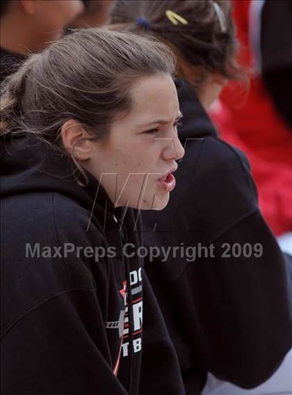 Thumbnail 2 in Ayala vs. Lakewood (Michelle Carew Classic) photogallery.