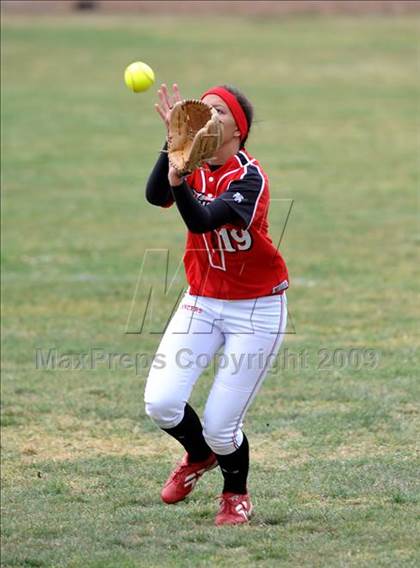 Thumbnail 1 in Ayala vs. Lakewood (Michelle Carew Classic) photogallery.