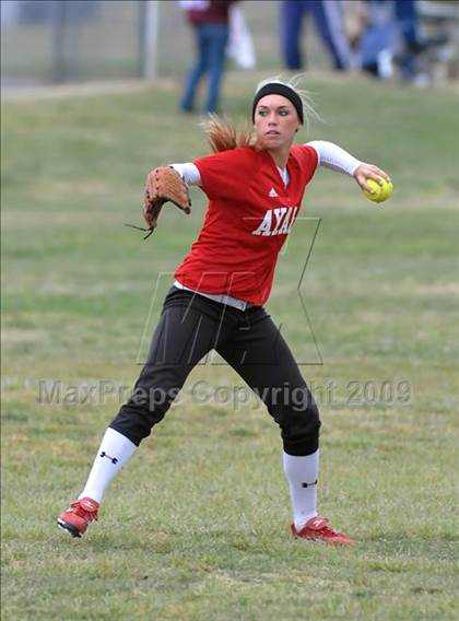 Thumbnail 2 in Ayala vs. Lakewood (Michelle Carew Classic) photogallery.
