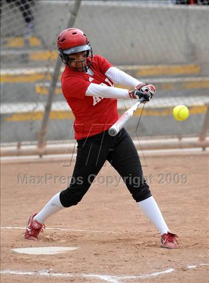 Thumbnail 2 in Ayala vs. Lakewood (Michelle Carew Classic) photogallery.