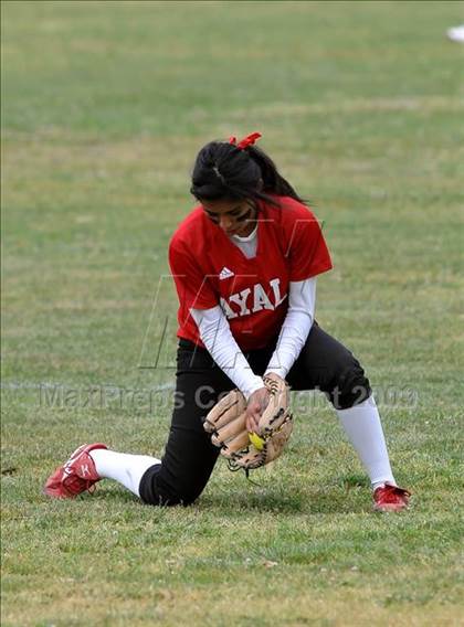 Thumbnail 3 in Ayala vs. Lakewood (Michelle Carew Classic) photogallery.