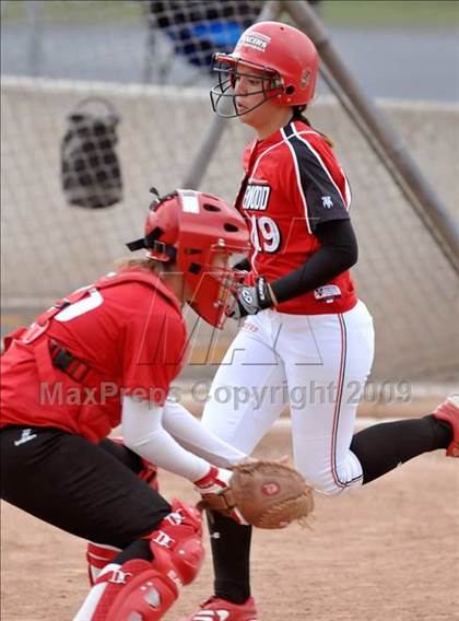 Thumbnail 2 in Ayala vs. Lakewood (Michelle Carew Classic) photogallery.